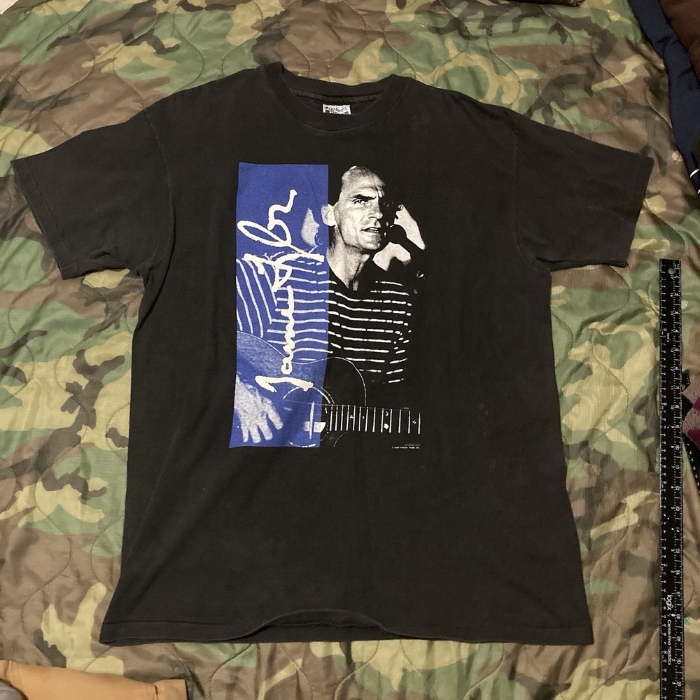 James Taylor 90' Tisbury Tours Tee‎ Vtg Hanes Men's XL/21